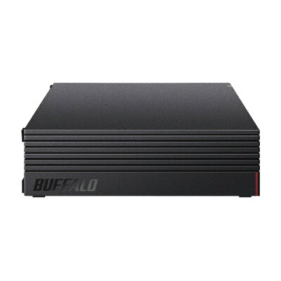 【楽天市場】バッファロー BUFFALO 外付けHDD HD-CD6U3-BA | 価格比較 - 商品価格ナビ